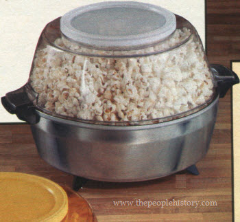 1976 Teflon Coated Popcorn Popper