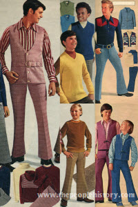 1971 Boys Clothes