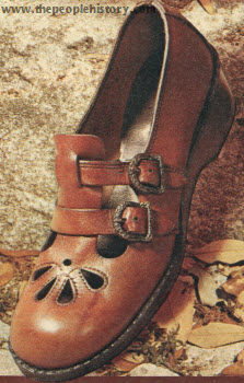 earth shoes 1975