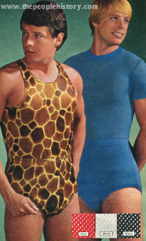 Men's Underwear 1971