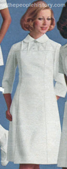 Ladies' Skimmer Uniform 1975