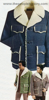 Western Denim Jacket 1975