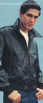 The Fonz Jacket 1976
