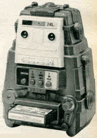 2-XL Robot From The 1980s