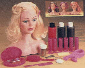 Color 'N Curl Candi From The 1980s