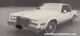 1980 Cadillac El-Dorado