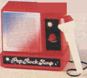 Pop Rock Amp From The 1980s
