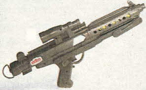 The Empire Strikes Back Laser Rifle From The 1980s
