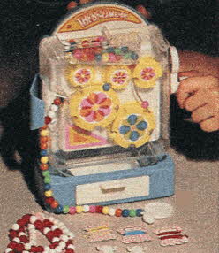The Bead Machine From The 1980s