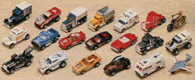 Matchbox 20 Car Set From The 1980s