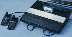 Atari 5200 From The 1980s