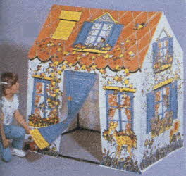 Playhouse Tent From The 1980s
