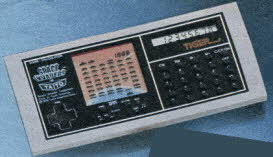 Space Invaders Calculator From The 1980s