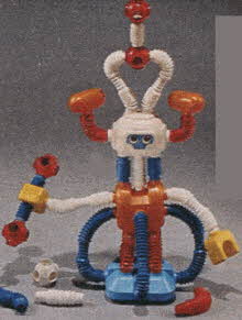 Popoids Crackbot From The 1980s