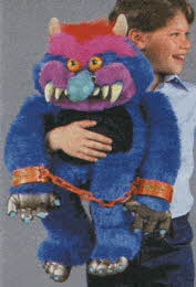 My Pet Monster From The 1980s