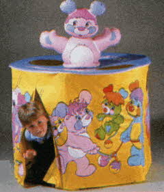 Popples Playhouse From The 1980s