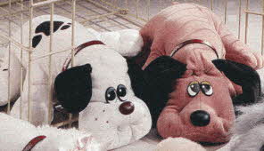 Pound Puppies From The 1980s