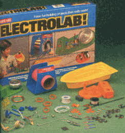 Electrolab From The 1980s