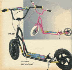 Strada Scooter by Variflex From The 1980s