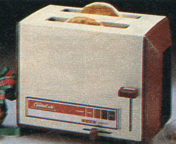 1984 Counter Craft Toaster