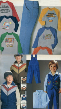 1981 Boys Clothes