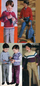 1983 Boys Clothes
