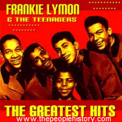 Frankie Lymon and the Teenagers Greatest Hits