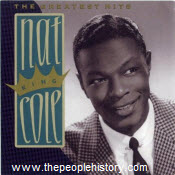 Nat King Cole Greatest Hits