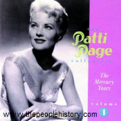 Patti Page Mercury Years