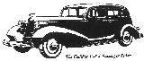 Cadillac 1935 Passenger Sedan