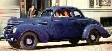 Plymouth Coupe 1940 