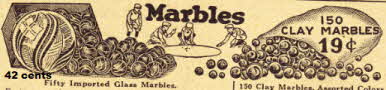 Childrens Marbles