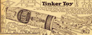 Tinker Construction kit