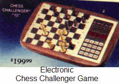 Chess Challenger Computer Chess From The 1970s