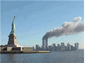 911 Attacks Twin Towers Public Domain Photo