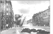 Siege of Leningrad Public Domain Photo
