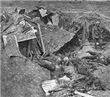 Battle of the Somme Public Domain Photo