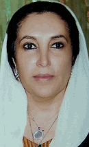 Benazir Bhutto Public Domain Photo
