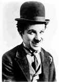 Charlie Chaplin Public Domain Photo