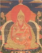 Dalai Lama Public Domain Photo