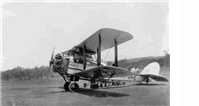 Early Biplane Public Domain Photo