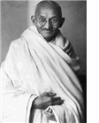 Gandhi Public Domain Photo