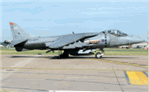 Harrier Jump Jet Public Domain Photo