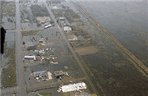 Hurricane Rita Flooding Galveston Public Domain Photo