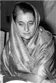 Indira Gandhi Public Domain Photo
