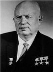 Nikita Khrushchev Public Domain Photo