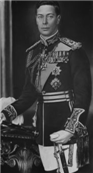 King George VI Public Domain Photo