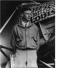 Charles A. Lindbergh Public Domain Photo