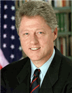 President Bill Clinton Public Domain Photo