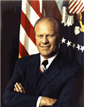 President Gerald Ford Public Domain Photo